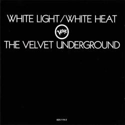 VELVET UNDERGROUND White Light/White Heat Фирменный CD 