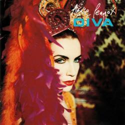 ANNIE LENNOX DIVA Фирменный CD 