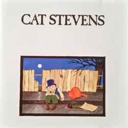 CAT STEVENS Teaser And The Firecat Фирменный CD 