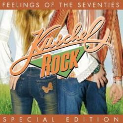 VARIOUS Kuschelrock - Special Edition - Feelings Of The Seventies Фирменный CD 