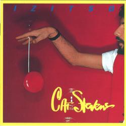 CAT STEVENS Izitso Фирменный CD 