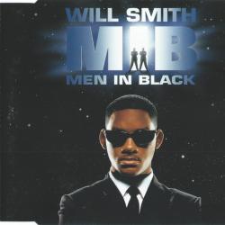 Will Smith Men In Black Фирменный CD Will Smith Men In Black Фирменный CD
