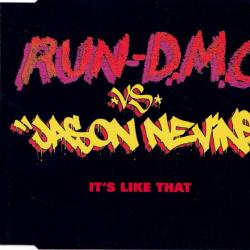 Run-D.M.C. Vs. Jason Nevins It's Like That Фирменный CD Run-D.M.C. Vs. Jason Nevins It's Like That Фирменный CD