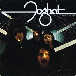 FOGHAT STONE BLUE Виниловая пластинка 