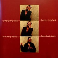 RANDY CRAWFORD Every Kind Of Mood - Randy, Randi, Randee Фирменный CD 