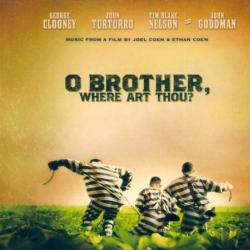 VARIOUS O Brother, Where Art Thou? Фирменный CD 