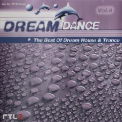 VARIOUS Dream Dance Vol.9 Фирменный CD 