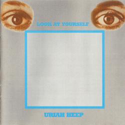 URIAH HEEP Look At Yourself Фирменный CD 