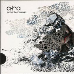 A-HA Foot Of The Mountain Фирменный CD 