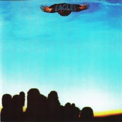 EAGLES EAGLES Фирменный CD 