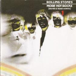 ROLLING STONES More Hot Rocks (Big Hits & Fazed Cookies) 1 Фирменный CD 