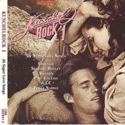 VARIOUS KUSCHELROCK 1 Фирменный CD 