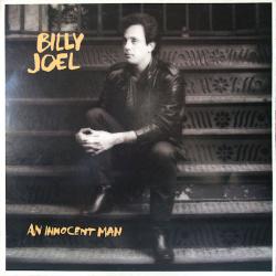 BILLY JOEL An Innocent Man Виниловая пластинка 
