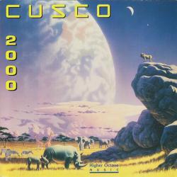 CUSCO 2000 Фирменный CD 