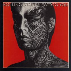 ROLLING STONES TATTOO YOU Фирменный CD 