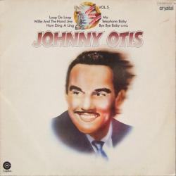 JOHNNY OTIS ROCK 'N' ROLL HISTORY VOL. 5 Виниловая пластинка 