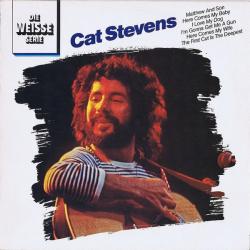 CAT STEVENS DIE WEISSE SERIE Виниловая пластинка 