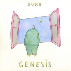 GENESIS DUKE Виниловая пластинка 