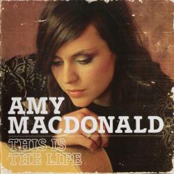 AMY MACDONALD THIS IS THE LIFE Фирменный CD 