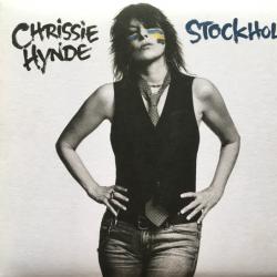 Chrissie Hynde Stockholm Фирменный CD 