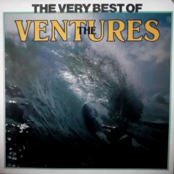 VENTURES THE VERY BEST OF THE VENTURES Виниловая пластинка 