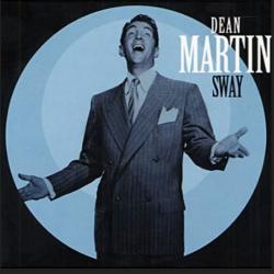DEAN MARTIN Sway Фирменный CD 