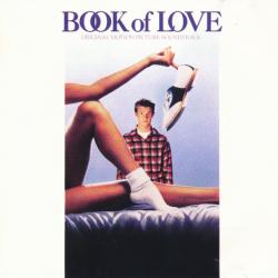 VARIOUS Book Of Love (Original Motion Picture Soundtrack) Фирменный CD 