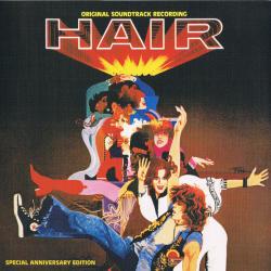 Galt MacDermot Hair (Original Soundtrack Recording) Фирменный CD 