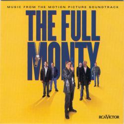 VARIOUS The Full Monty Фирменный CD 