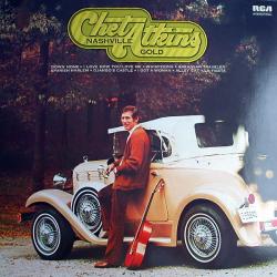 CHET ATKINS Nashville Gold Виниловая пластинка 