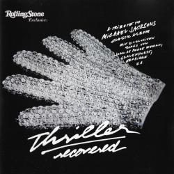 VARIOUS Thriller Recovered (A Tribute To Michael Jacksons Classic Album) Фирменный CD 