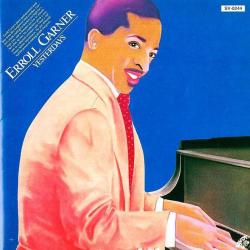 ERROLL GARNER Yesterdays Фирменный CD 