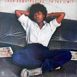 Joan Armatrading TO THE LIMIT Виниловая пластинка 