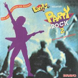 VARIOUS Larry Präsentiert: Party Rock 2 Фирменный CD 
