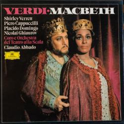 VERDI Macbeth LP-BOX 
