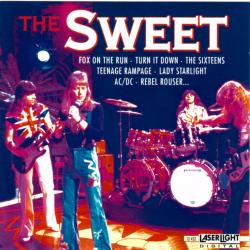 SWEET The Sweet Фирменный CD 
