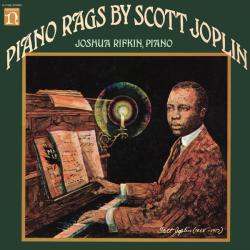 Joshua Rifkin Piano Rags By Scott Joplin Виниловая пластинка 