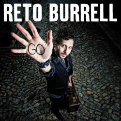 Reto Burrell Go Фирменный CD 
