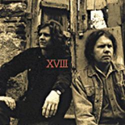 Louis Tillett & Charlie Owen Midnight Rain Фирменный CD 