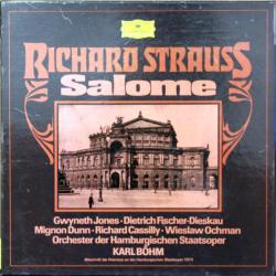 STRAUSS Salome LP-BOX 