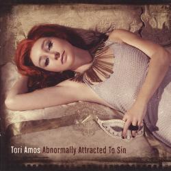 TORI AMOS Abnormally Attracted To Sin Фирменный CD 