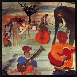 THE BAND Music From Big Pink Фирменный CD 