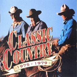 VARIOUS Classic Country 1975-1979 Фирменный CD 