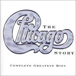 CHICAGO The Chicago Story: Complete Greatest Hits Фирменный CD 
