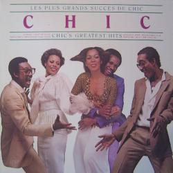 CHIC Chic's Greatest Hits Виниловая пластинка 