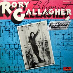 RORY GALLAGHER Blueprint Виниловая пластинка 
