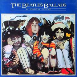 THE BEATLES The Beatles Ballads - 20 Original Tracks Виниловая пластинка 