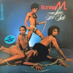 BONEY M Love For Sale Виниловая пластинка 