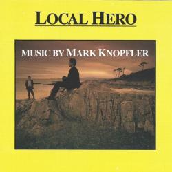 MARK KNOPFLER LOCAL HERO Фирменный CD 
