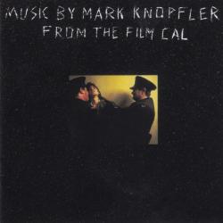 MARK KNOPFLER Music By Mark Knopfler From The Film Cal Фирменный CD 